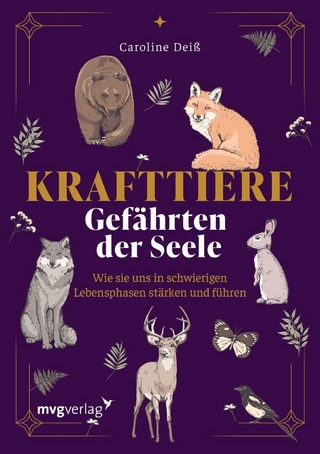 Krafttiere, Gefährten der Seele