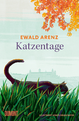 Katzentage - Ewald Arenz