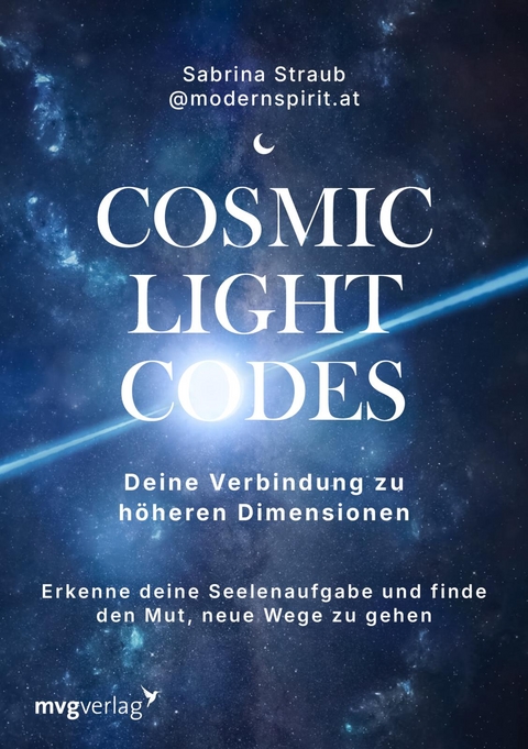 Cosmic light codes - Sabrina (@modernspirit.at) Straub