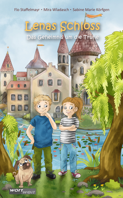 Lenas Schloss - Flo Staffelmayr