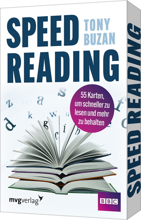 Speed Reading -  BUZAN TONY