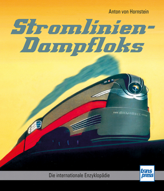 Stromlinien-Dampfloks