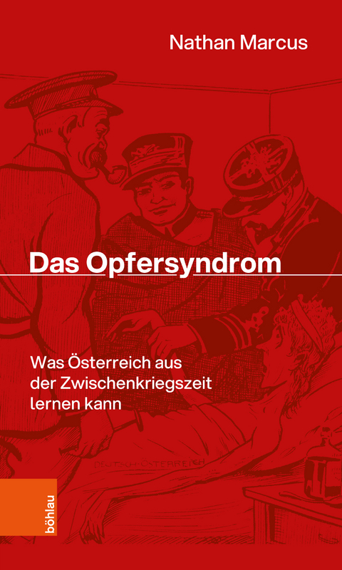 Das Opfersyndrom - Nathan Marcus