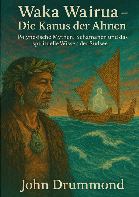 Waka Wairua &ndash; Die Kanus der Ahnen - John Drummond