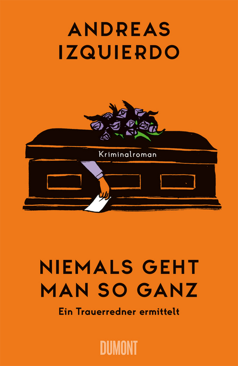 Niemals geht man so ganz - Andreas Izquierdo