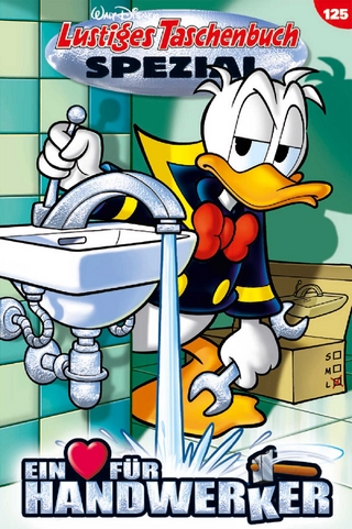 Lustiges Taschenbuch Spezial Band 125