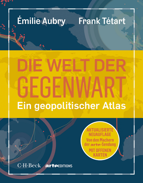 Die Welt der Gegenwart - &Eacute;milie Aubry, Frank T&eacute;tart