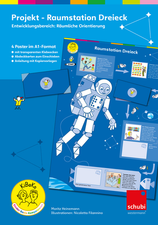 KiBaKo Projekt – Raumstation Dreieck