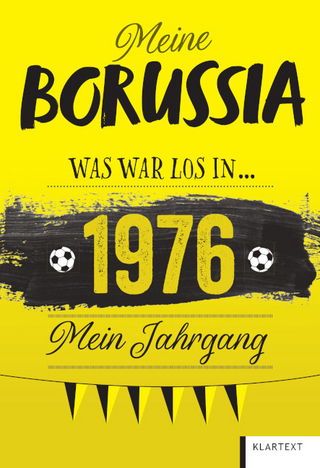 Meine Borussia 1976
