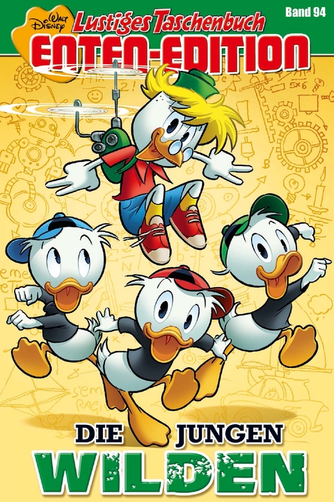 Lustiges Taschenbuch Enten-Edition 94 -  DISNEY