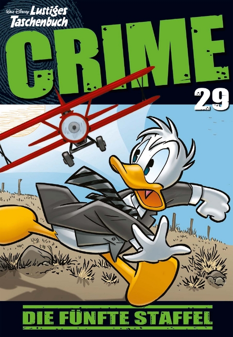 Lustiges Taschenbuch Crime 29 -  DISNEY