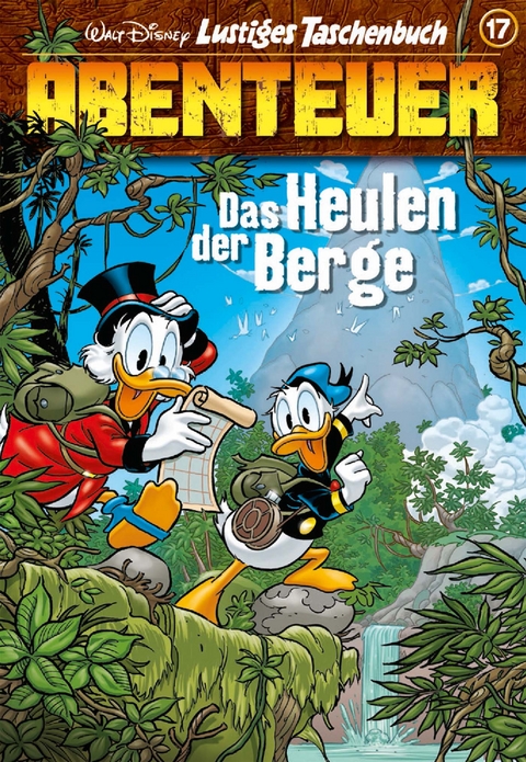 Lustiges Taschenbuch Abenteuer 17 -  DISNEY