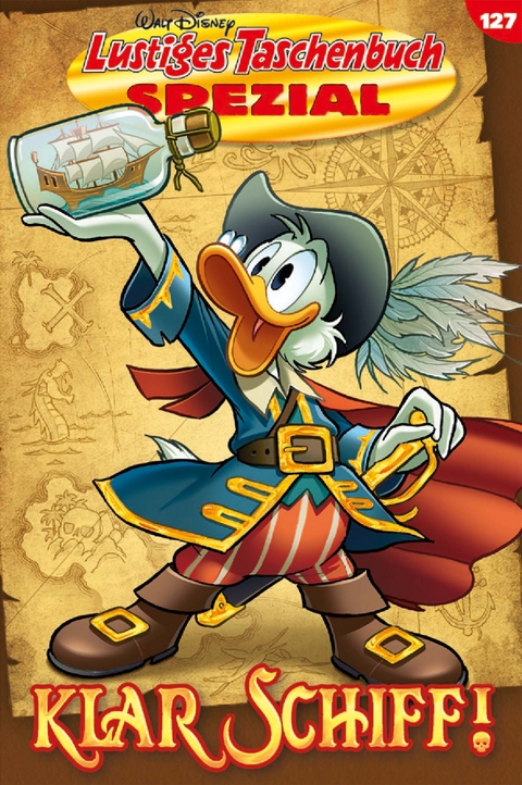 Lustiges Taschenbuch Spezial Band 127 -  DISNEY