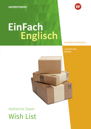 EinFach Englisch New Edition Unterrichtsmodelle