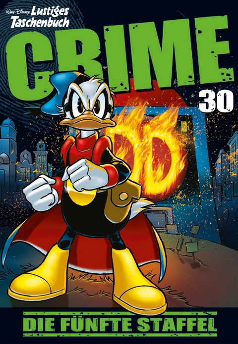 Lustiges Taschenbuch Crime 30 -  DISNEY