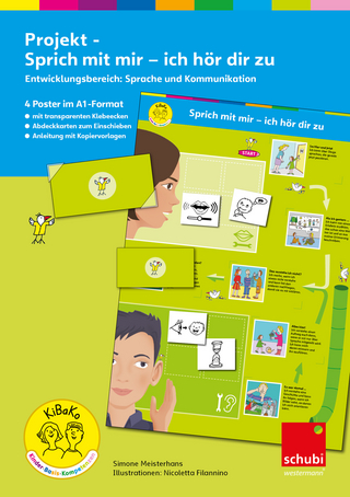 KiBaKo Projekt – Sprich mit mir, ich hör dir zu