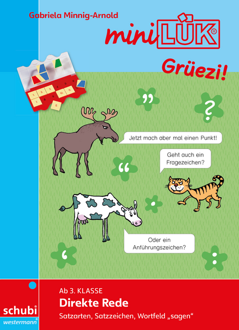 Gr&uuml;ezi miniL&Uuml;K - Gabriela Minnig