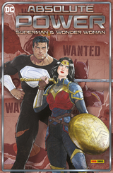 Absolute Power Sonderband - Joshua Williamson, Jamal Campbell, Tony S. Daniel, Sina Grace, Tom King, Nicole Mainess, Travis Mercer, John Timms