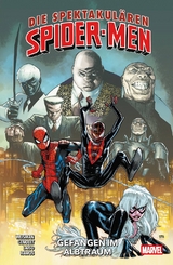 Die spektakul&auml;ren Spider-Men - Greg Weisman, Humberto Ramos, Andr&eacute;s Genolet, Emilio Laiso