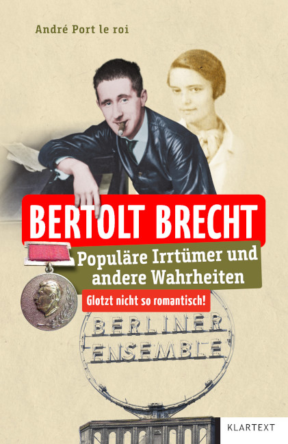 Bertolt Brecht - Andr&eacute; Port le roi