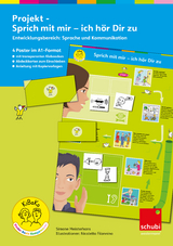 KiBaKo Projekt &ndash; Sprich mit mir, ich h&ouml;r dir zu - Simone Meisterhans