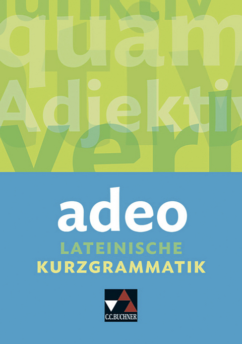 Grammatiken I / adeo. Lateinische Kurzgrammatik - Clement Utz, Andrea Kammerer