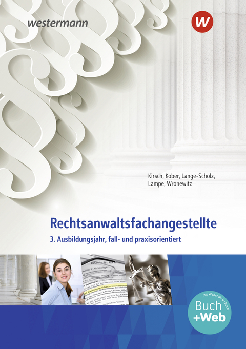 Rechtsanwaltsfachangestellte - Elke Lange-Scholz, Christine Kirsch, Petra Wronewitz