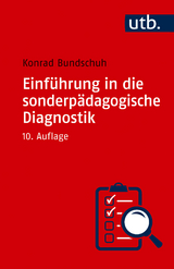Einführung in die sonderpädagogische Diagnostik - Bundschuh, Konrad; Winkler, Christoph