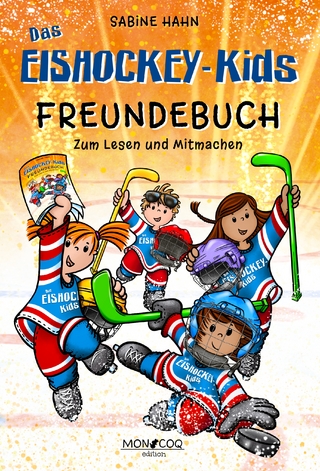 Das Eishockey-Kids Freundebuch
