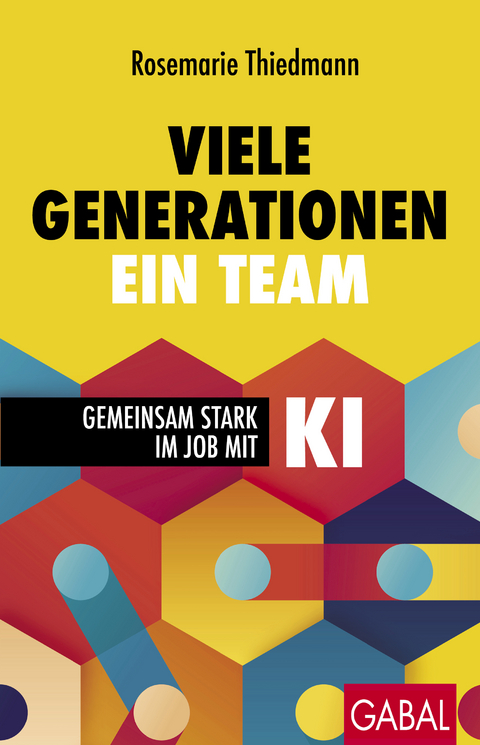 Viele Generationen, ein Team - Rosemarie Thiedmann