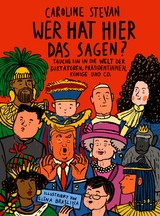 Wer hat hier das Sagen? - Caroline Stevan