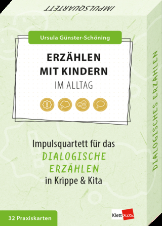 Erzählen mit Kindern im Alltag