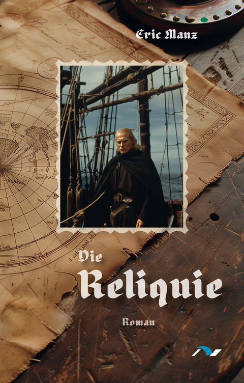 Die Reliquie - Eric Manz
