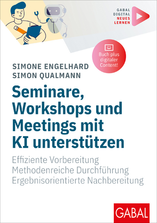 Seminare, Workshops und Meetings mit KI unterstützen