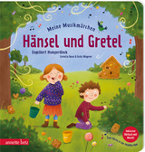 Meine Musikm&auml;rchen - H&auml;nsel und Gretel - Cornelia Boese