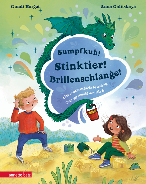 Sumpfkuh! Stinktier! Brillenschlange! - Gundi Herget