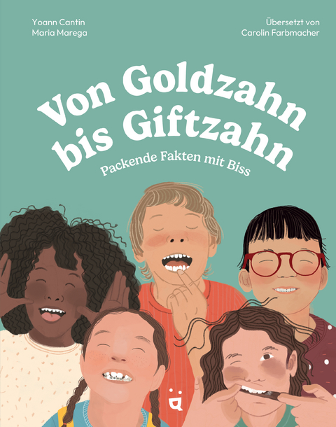 Von Goldzahn bis Giftzahn - Yoann Cantin