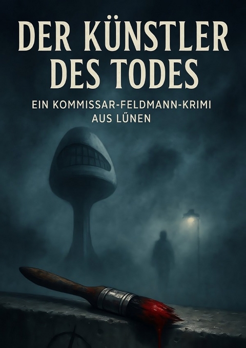 Der K&uuml;nstler des Todes - Lothar Oshege