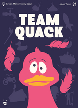 Team Quack - Thierry Saeys, Erwan Morin