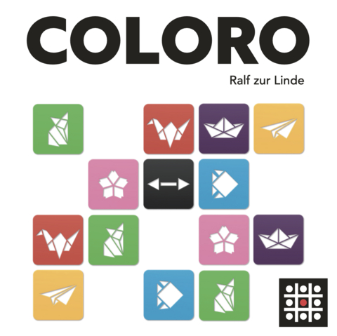 Coloro - Ralf Zur Linde