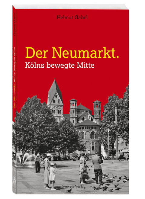 Der Neumarkt - Helmut Gabel