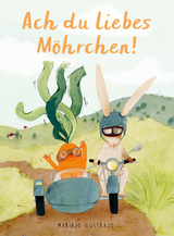 Ach du liebes M&ouml;hrchen - Mariajo Ilustrajo