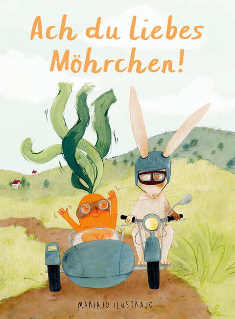 Ach du liebes M&ouml;hrchen - Mariajo Ilustrajo