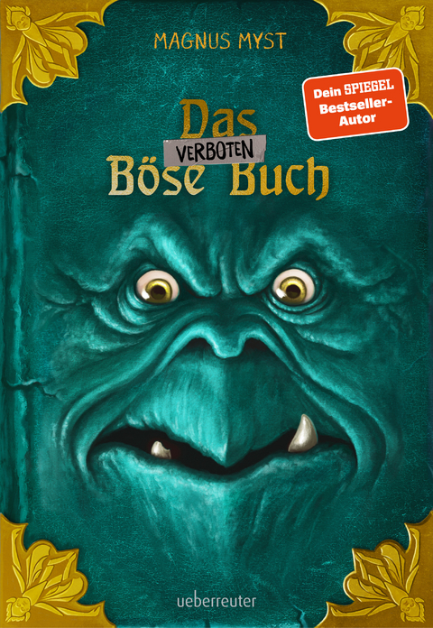 Das verboten B&ouml;se Buch (Die B&ouml;sen B&uuml;cher, Bd. 2) - Magnus Myst