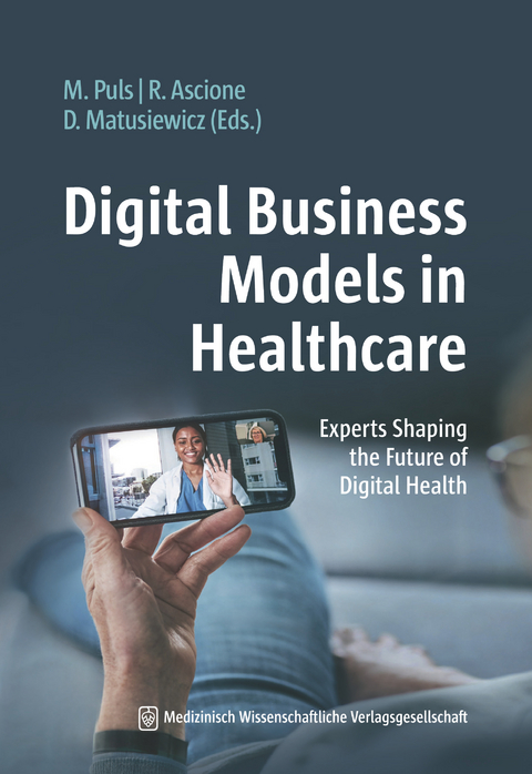 Digital Business Models in Healthcare - 