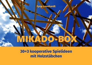 Erlebnispädagogik in der Praxis | Box-Booklets / Mikado-Box