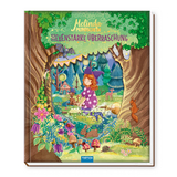 TRÖTSCH - Vorlesebuch Melinda Mondschein Hexenstarke Überraschung| Ab 4 Jahren - 