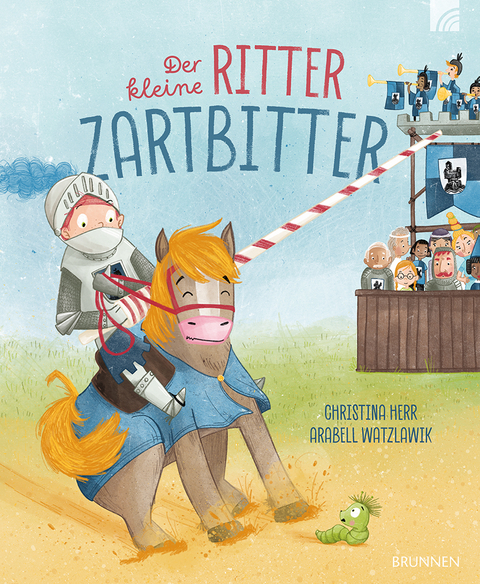 Der kleine Ritter Zartbitter - Christina Herr