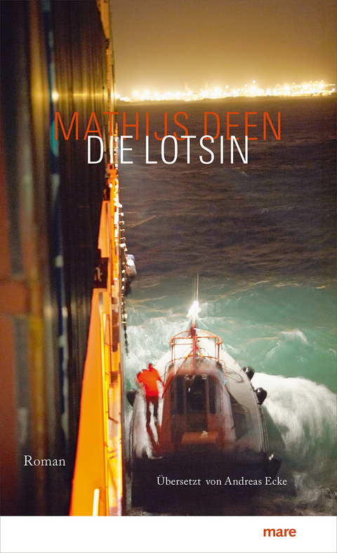 Die Lotsin - Mathijs Deen