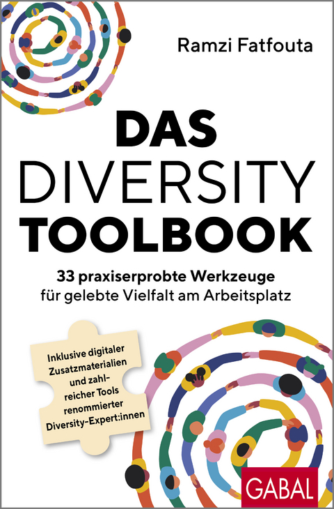 Das Diversity-Toolbook - Ramzi Fatfouta